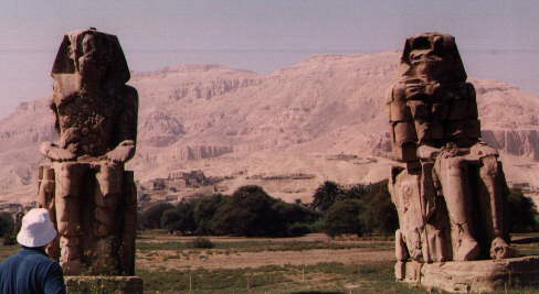 Memnon Kolosse